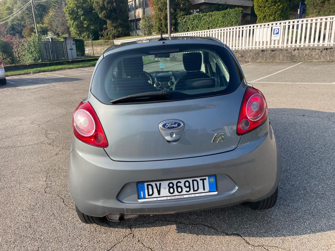 Ford Ka 1.2 per neop