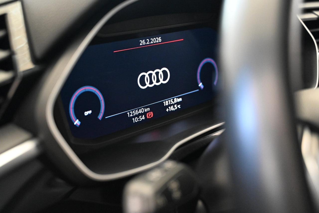 Audi Q3 35 TDi quattro Advanced