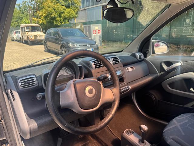 SMART ForTwo 1000 52 kW coupé pulse