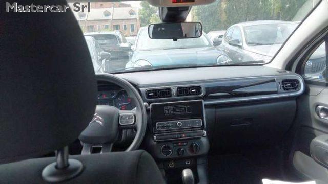 CITROEN C3 BLUEHDI 100 BUSINESS COMBI N1 4 posti TG : FZ069HK