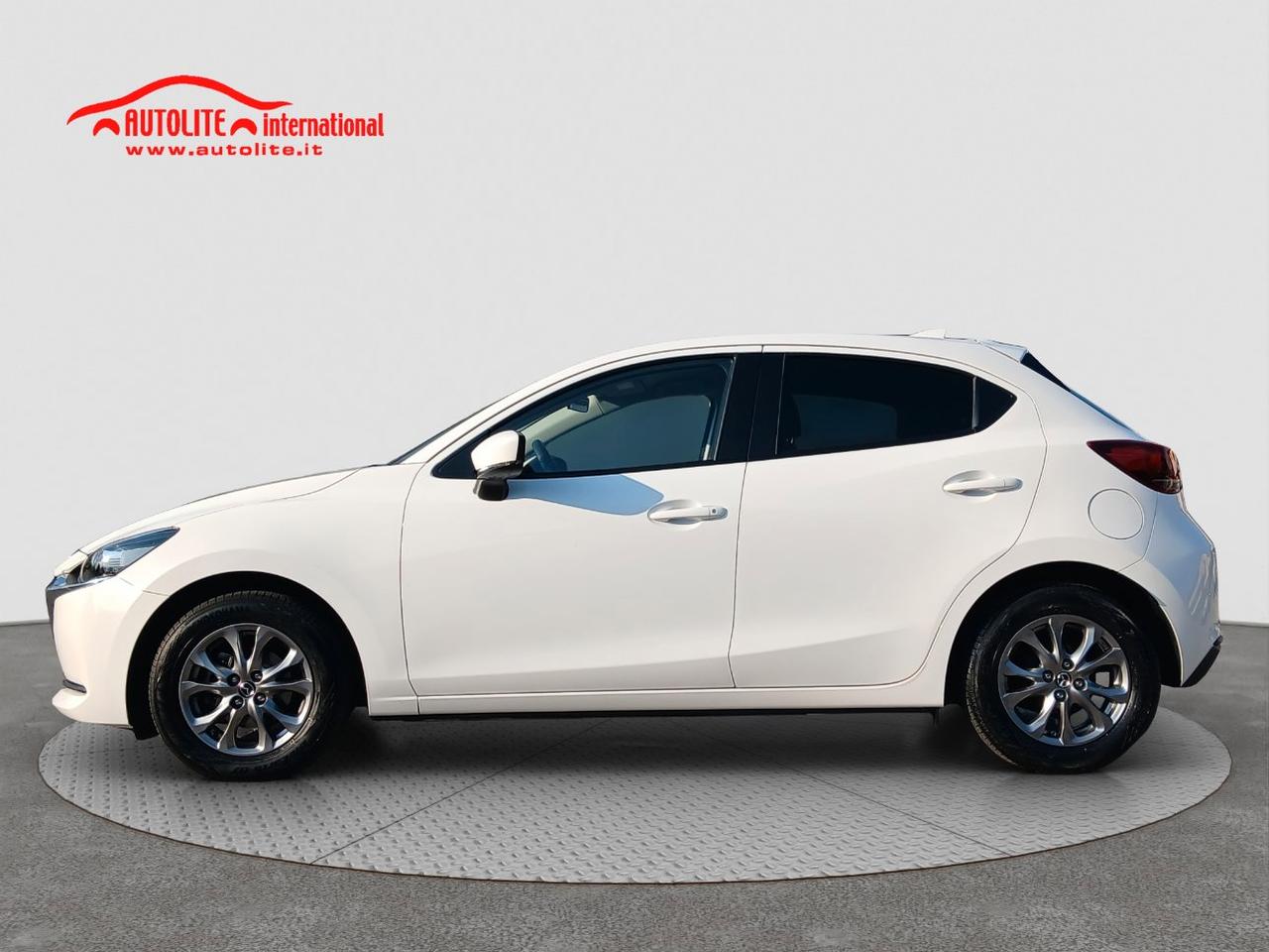 Mazda 2 1.5 SKYACTIV -G 75cv Evolve