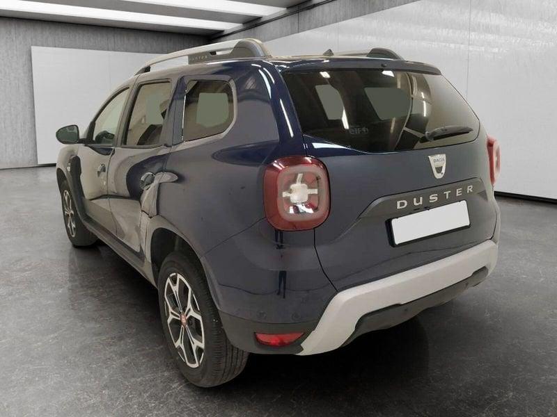 Dacia Duster 1.6 sce Comfort Gpl 4x2 s&s 115cv