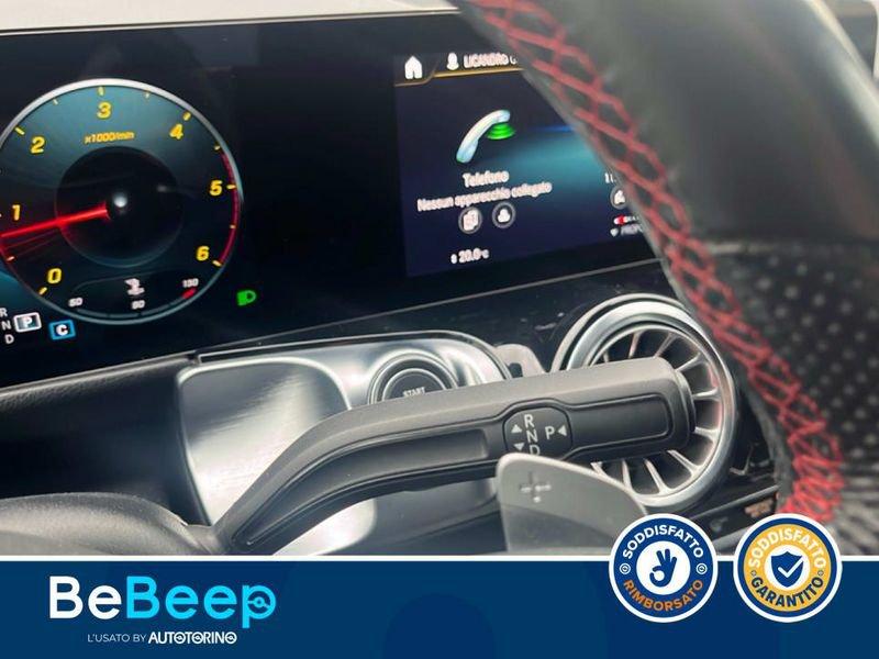 Mercedes-Benz GLB Classe 200 D PREMIUM AUTO