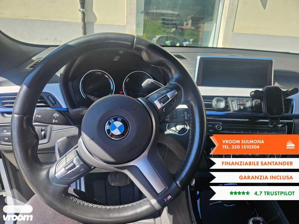 BMW X2 (F39) X2 sDrive18d Msport