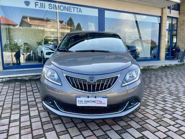 LANCIA Ypsilon 1.0 FireFly 70CV S&S Hybrid Platino - KM0