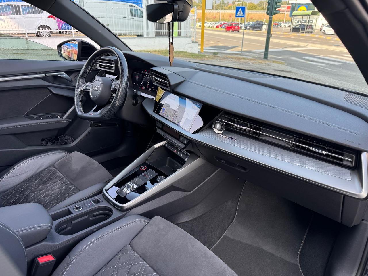 Audi S3 SPB 2.0 TFSI Quatro s-tronic #7288