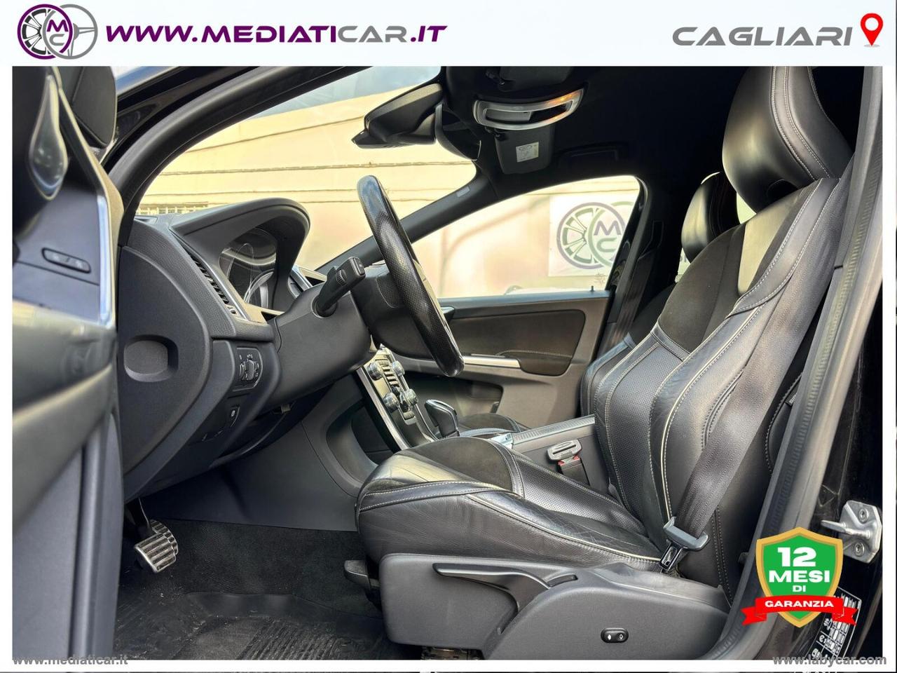 VOLVO XC60 D4 Geartronic R-design N1