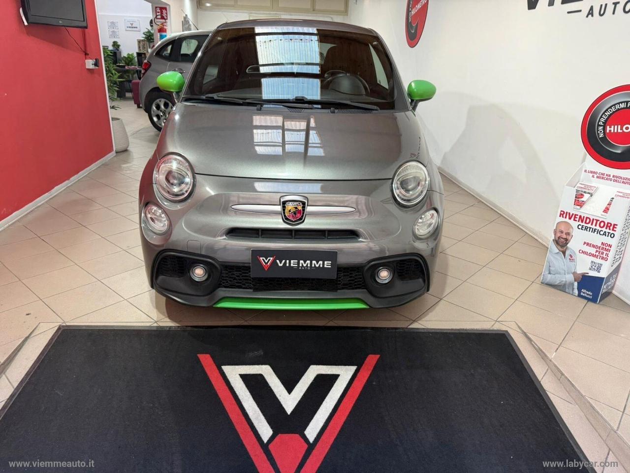Abarth 595 1.4 Turbo T-Jet 160 CV Pista