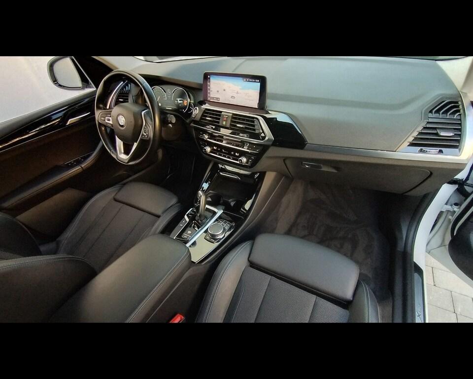BMW X3 20 d xLine xDrive Steptronic