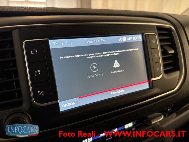 FIAT Scudo 2.0 BlueHDi 145 CV IRMSCHER 8 POSTI -