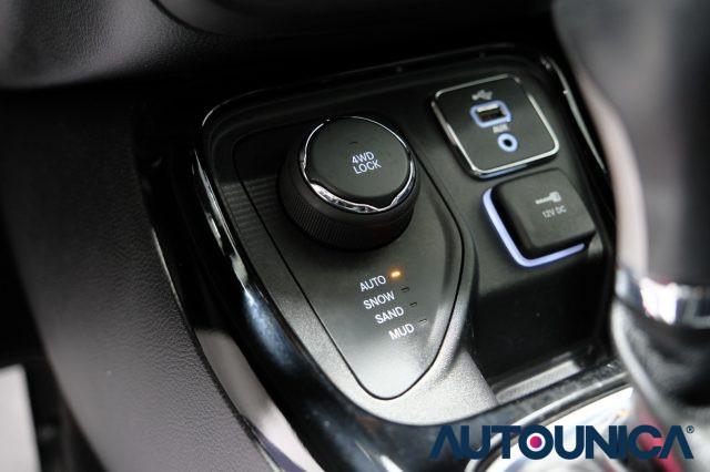 JEEP Compass 2.0 MULTIJET II AUTOMATICA 4WD LIMITED FARI LED