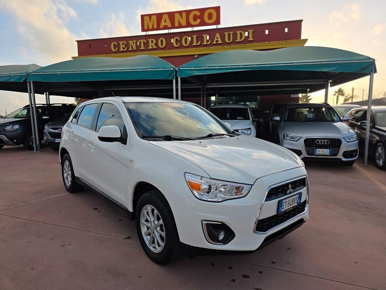 Mitsubishi ASX 1.8 DI-D 116 CV 2WD Invite