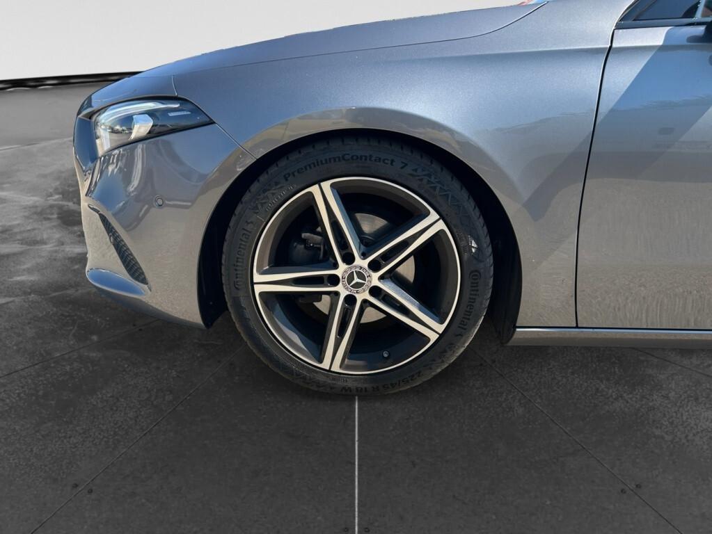 Mercedes-benz A 180 Edition1