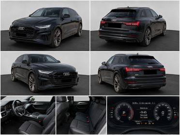 Audi Q8 60 3.0 tfsi e S line Plus quattro tiptronic