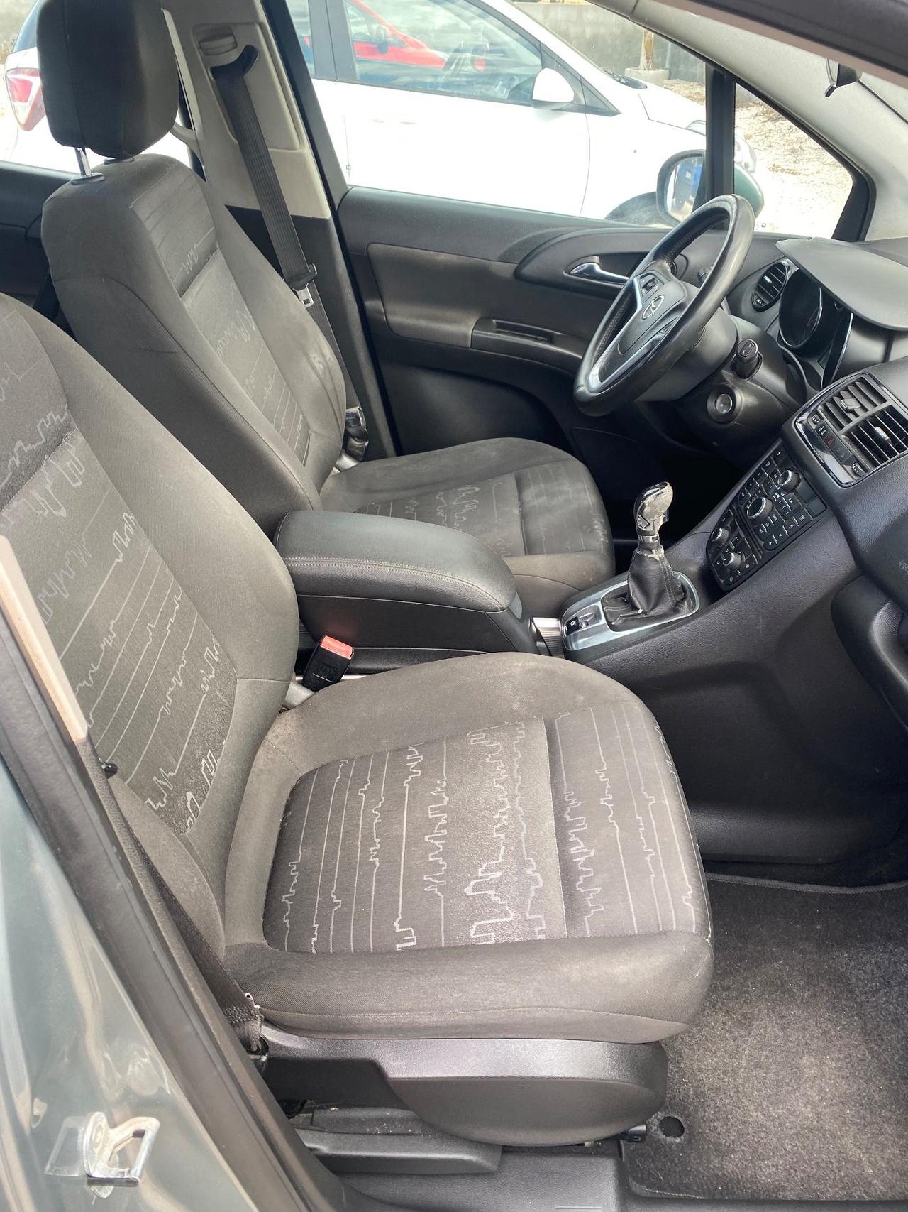 Opel Meriva 1.7 CDTI 110CV Elective