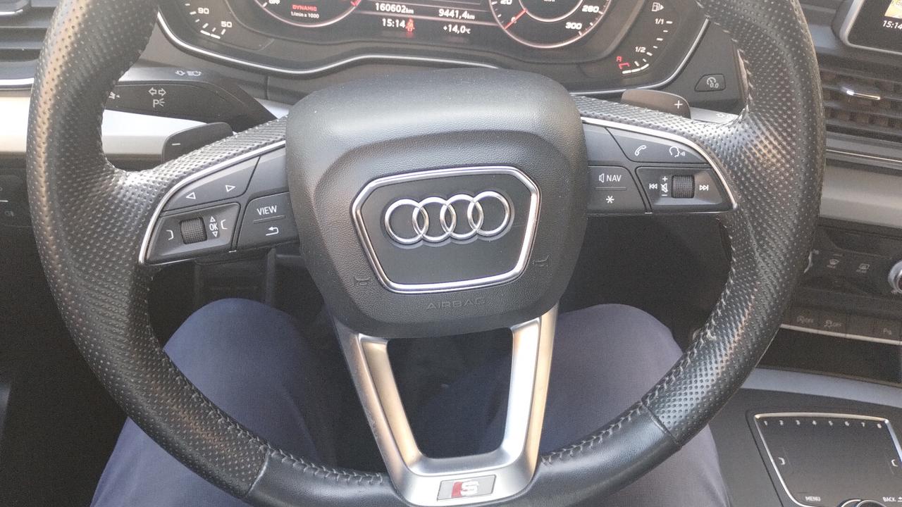 Audi Q5 35 TDI quattro S tronic line plus