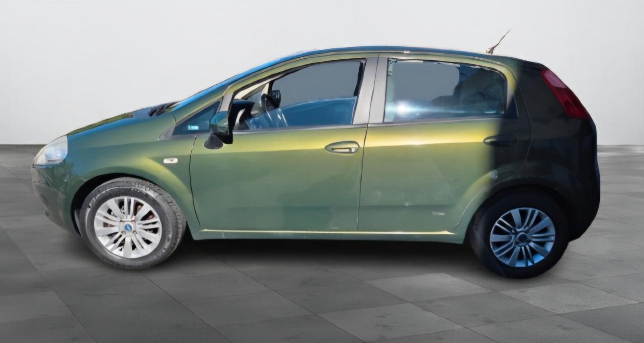 Fiat Grande Punto 1.4 Starjet 16V 5 porte Dynamic