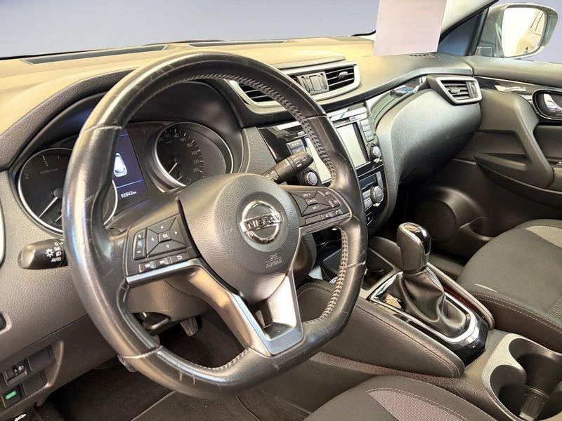 Nissan Qashqai 1.5 dCi 115 Tekna DCT