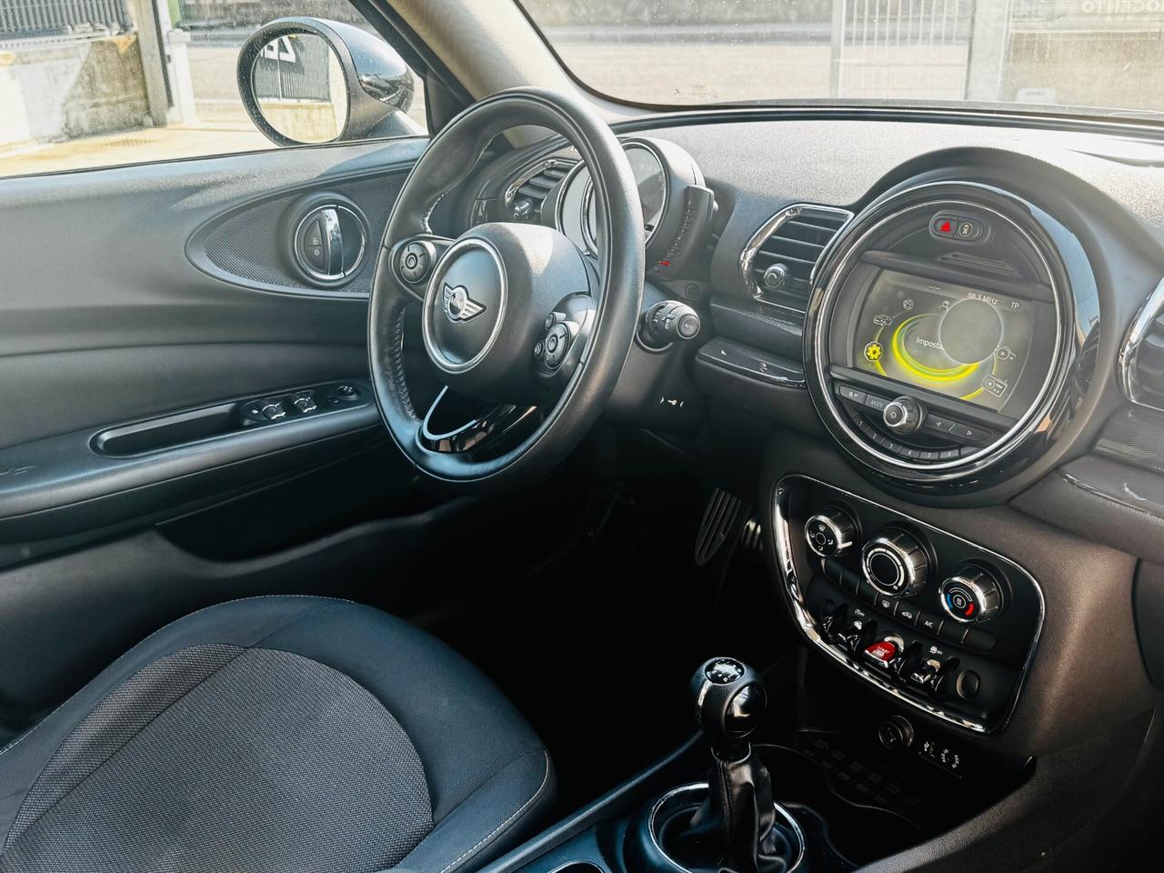 Mini Cooper Clubman 1.5 One D Unico Proprietario