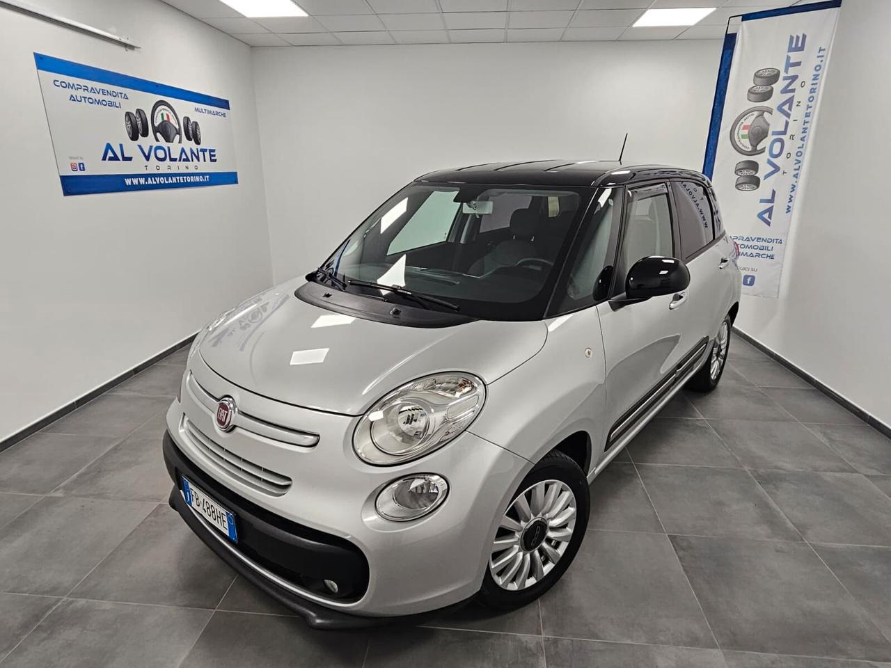 Fiat 500L 1.4 95 CV Pop Star GPL - NeoPatentati