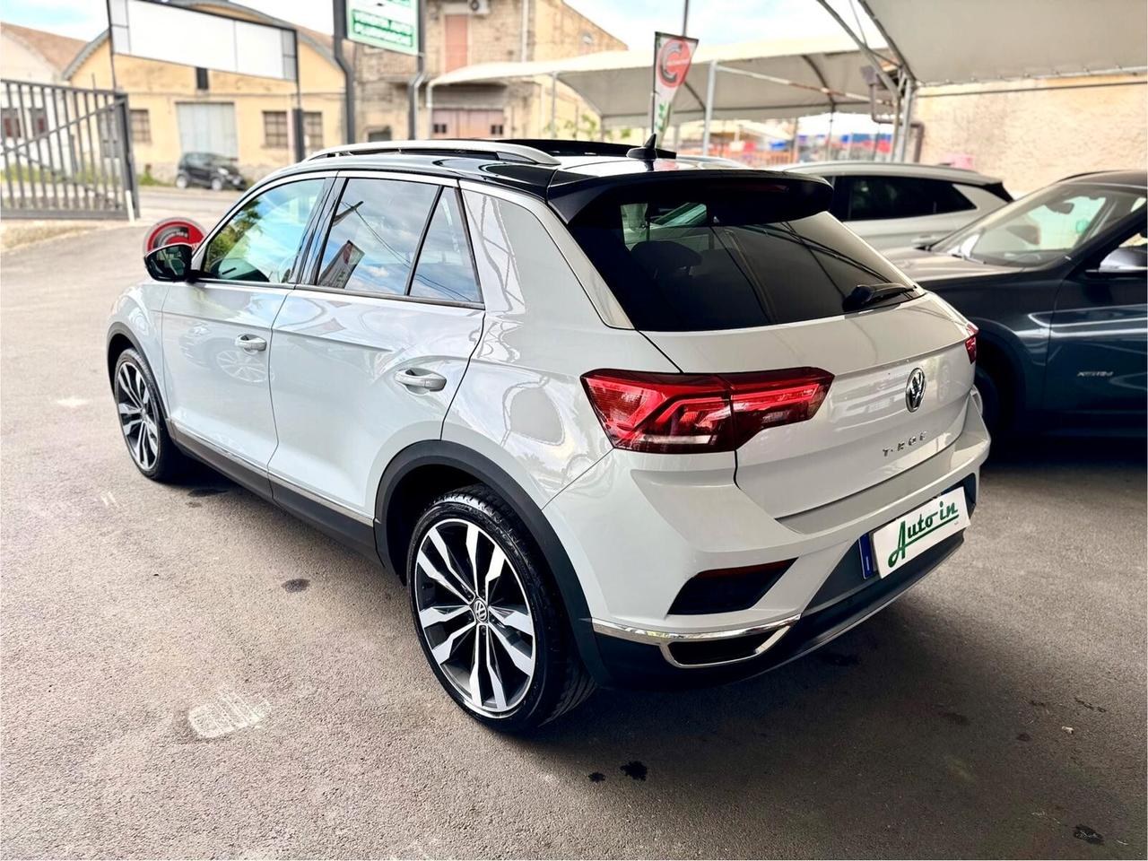 Volkswagen T-Roc 2.0 TDI SCR 150 CV DSG Advanced BlueMotion Technology