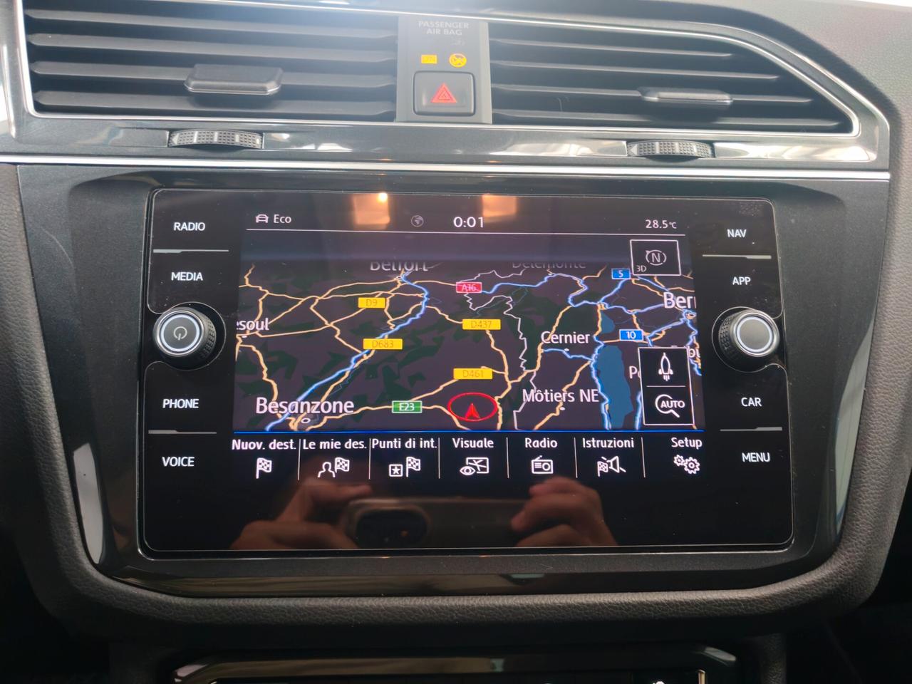 Volkswagen Tiguan 2.0 TDI SCR DSG 4MOTION Style BMT