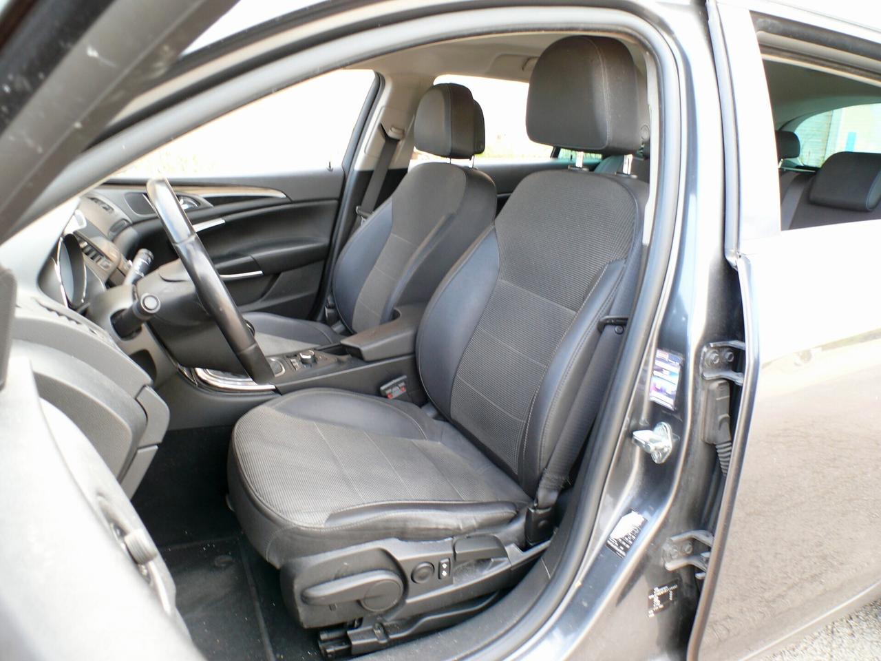 Opel Insignia 2.0 CDTI Sports Tourer Elective