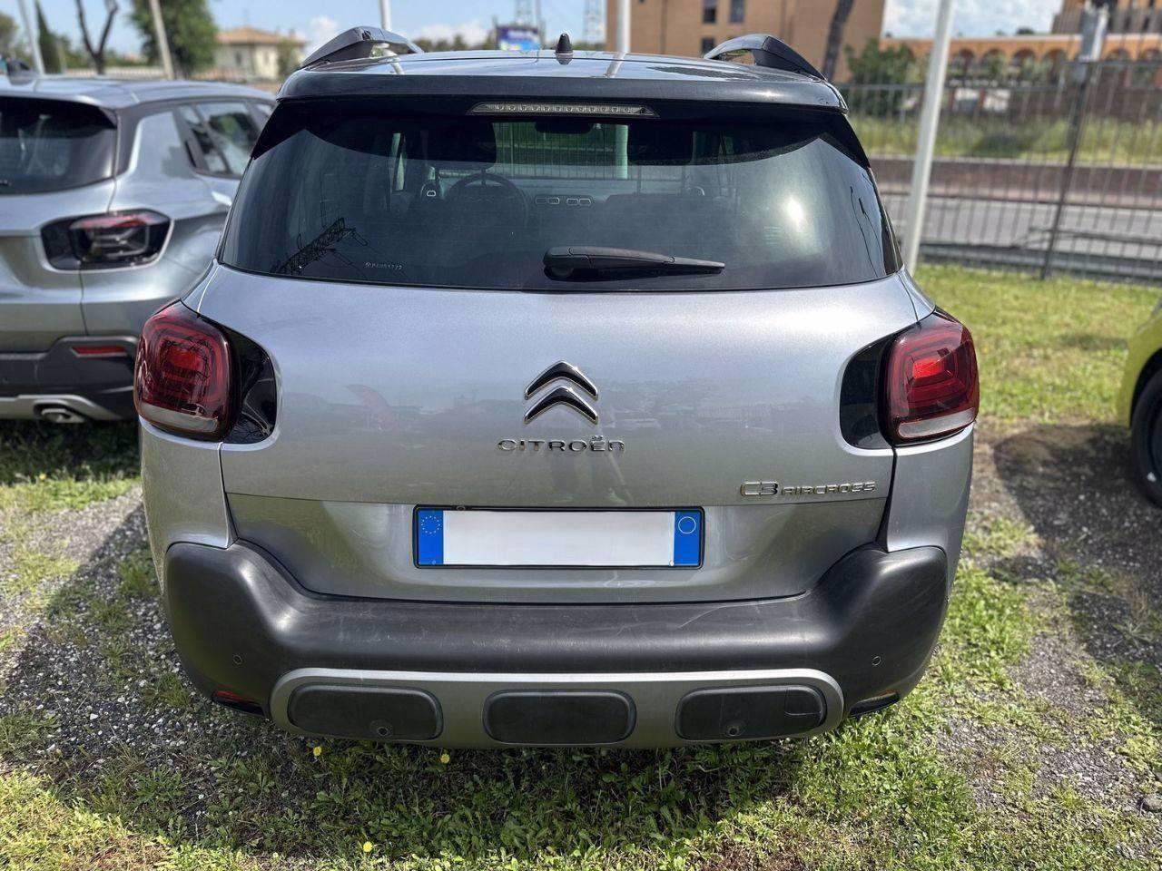 CITROEN C3 Aircross - C3 Aircross PureTech 130 S&S EAT6 Shine Pack
