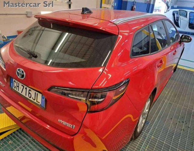 TOYOTA Corolla Corolla Touring Sports 1.8h Business cvt N1 - GH71