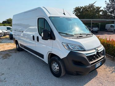 CITROEN JUMPER L3H2 DOPPIA LAT. 2.2HDI 140CV 2023