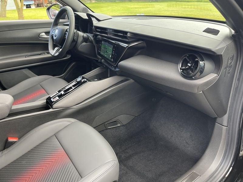 Alfa Romeo Junior 1.2 ibrida Speciale 145cv edct6 - KM0