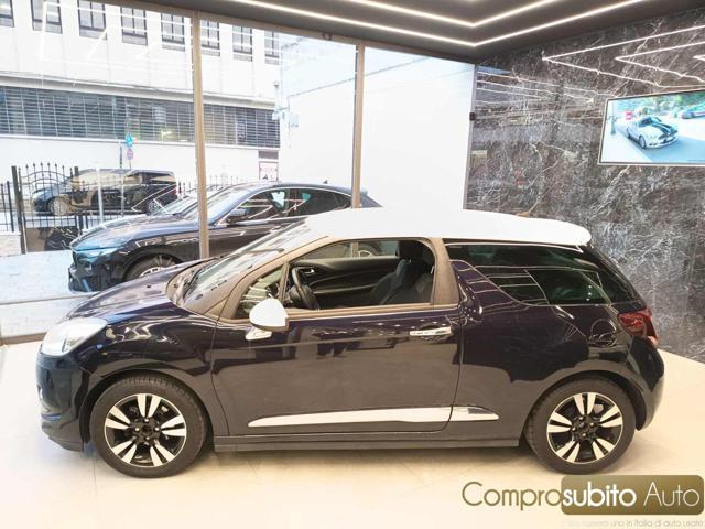 DS AUTOMOBILES DS 3 1.2 VTi 82 So Chic