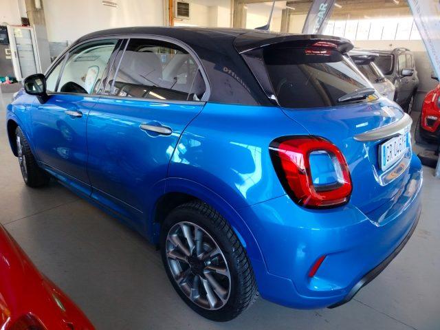 FIAT 500X 1.5 T4 Hybrid 130 CV DCT Sport