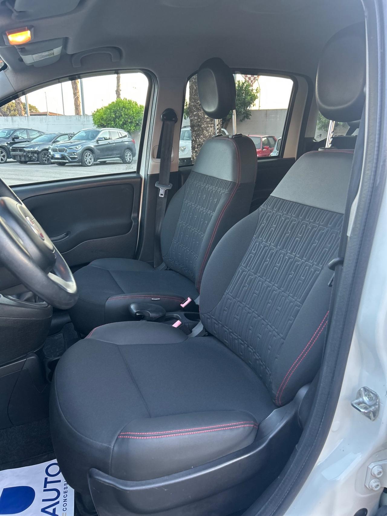 Fiat Panda 1.3 MJT 80 CV Lounge