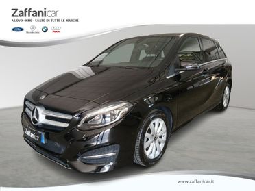 Mercedes-Benz Classe B (T246/242) - B 180 d Automatic Business
