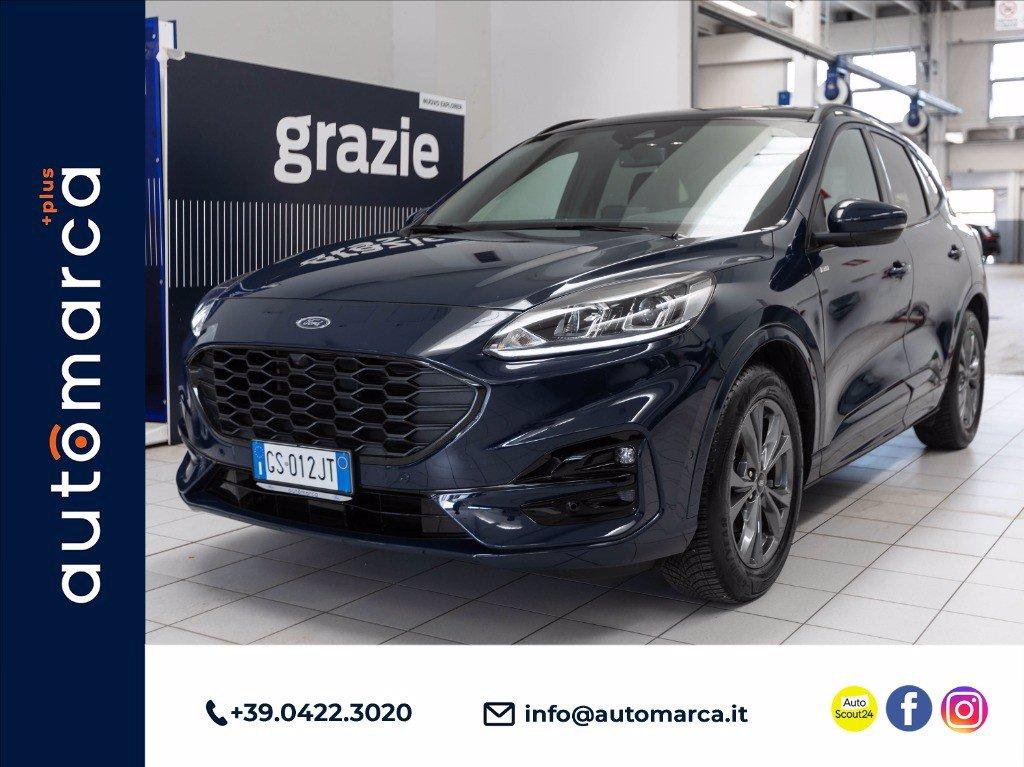 FORD Kuga 2.5 full hybrid ST-Line X 2wd 190cv cvt del 2023