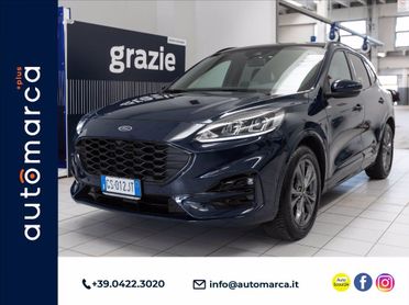 FORD Kuga 2.5 full hybrid ST-Line X 2wd 190cv cvt del 2023