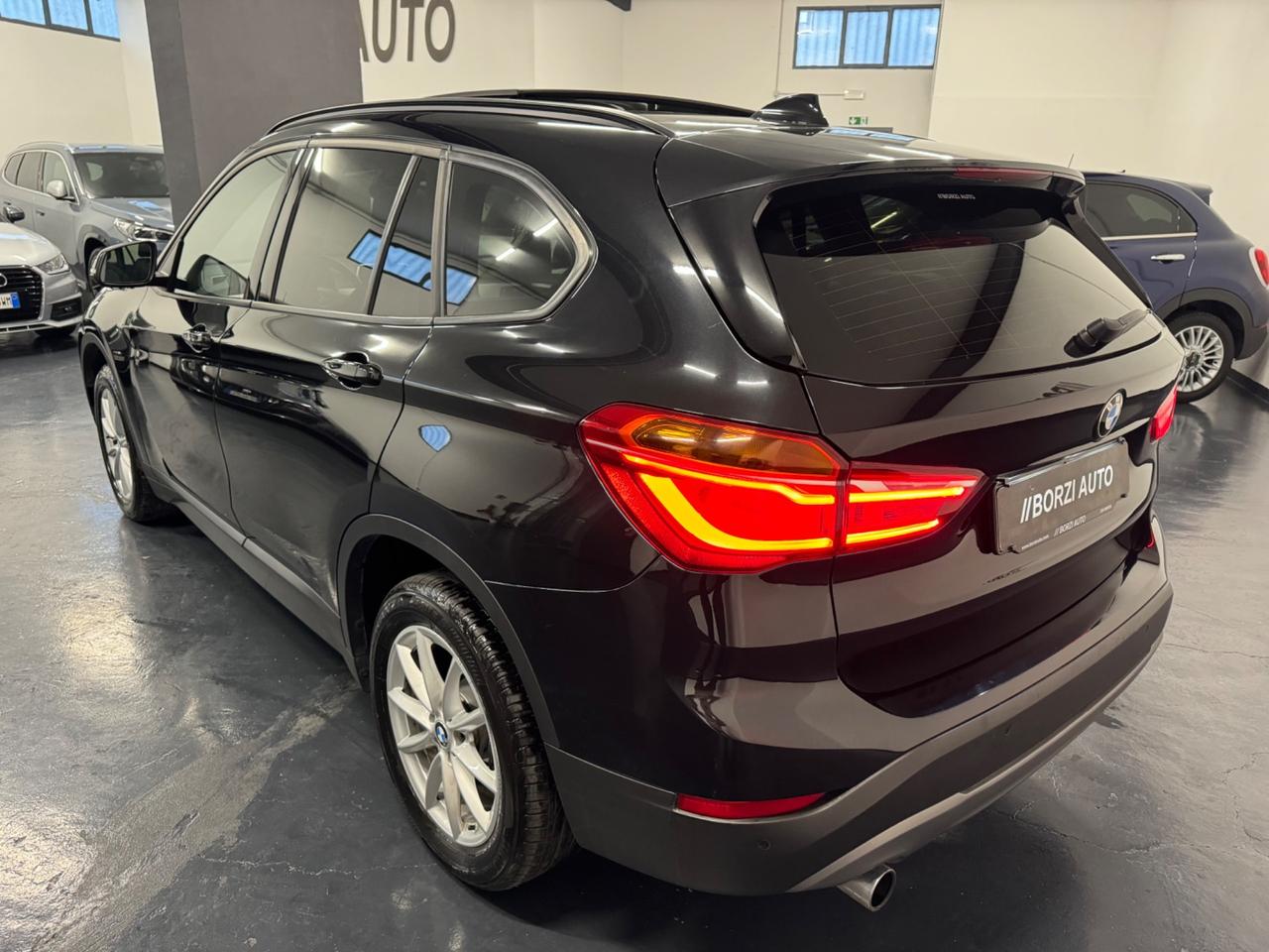 Bmw X1 sDrive18d Sport TAGLIANDI BMW! TETTO!
