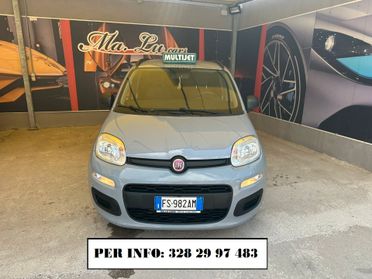 Fiat Panda 1.3cc diesel 12 mesi garanzia-2018