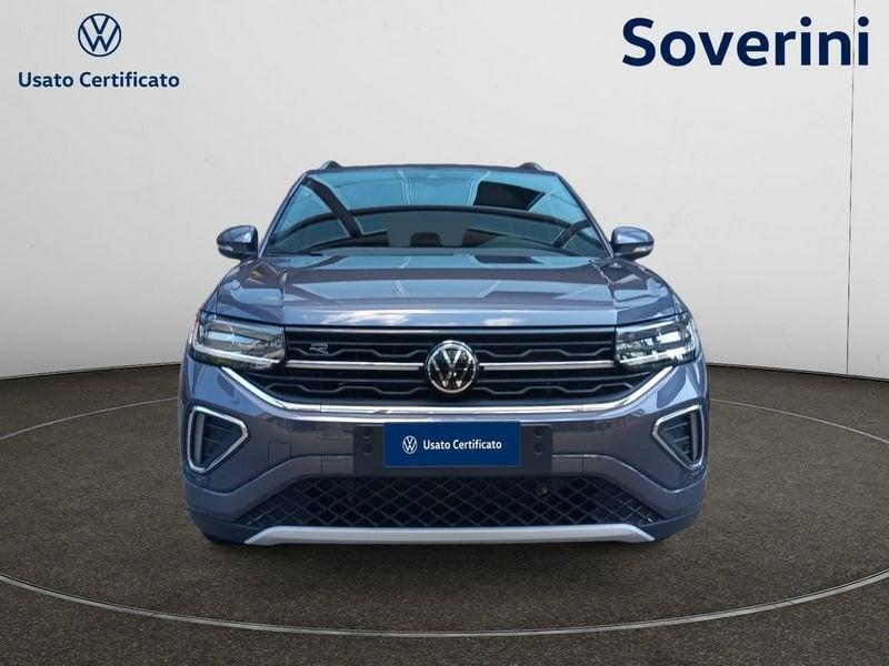 Volkswagen T-Cross 1.0 TSI 115 CV R-Line