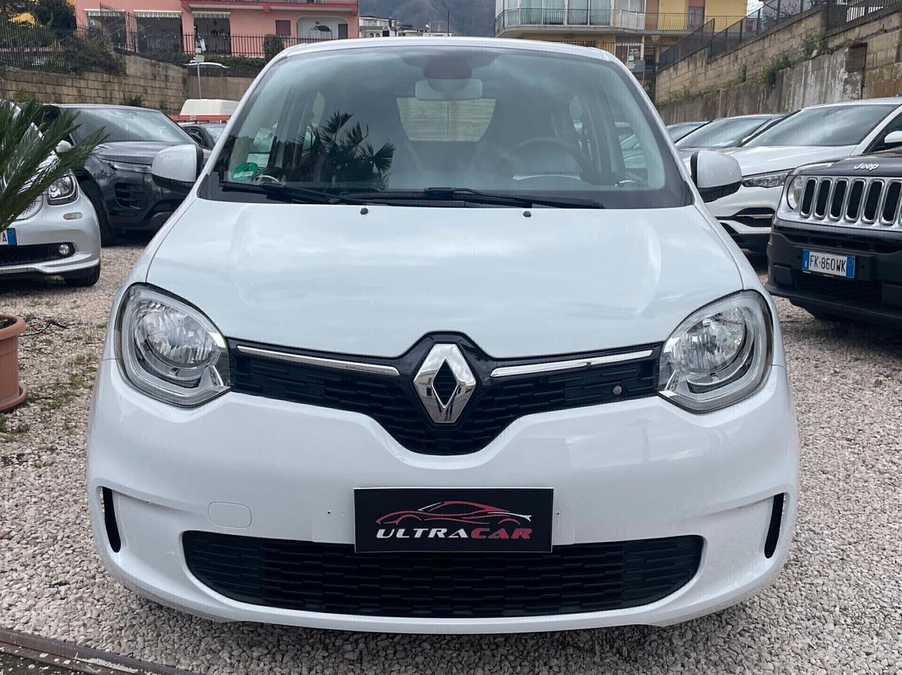 Renault Twingo SCe 71CV Limited 2020