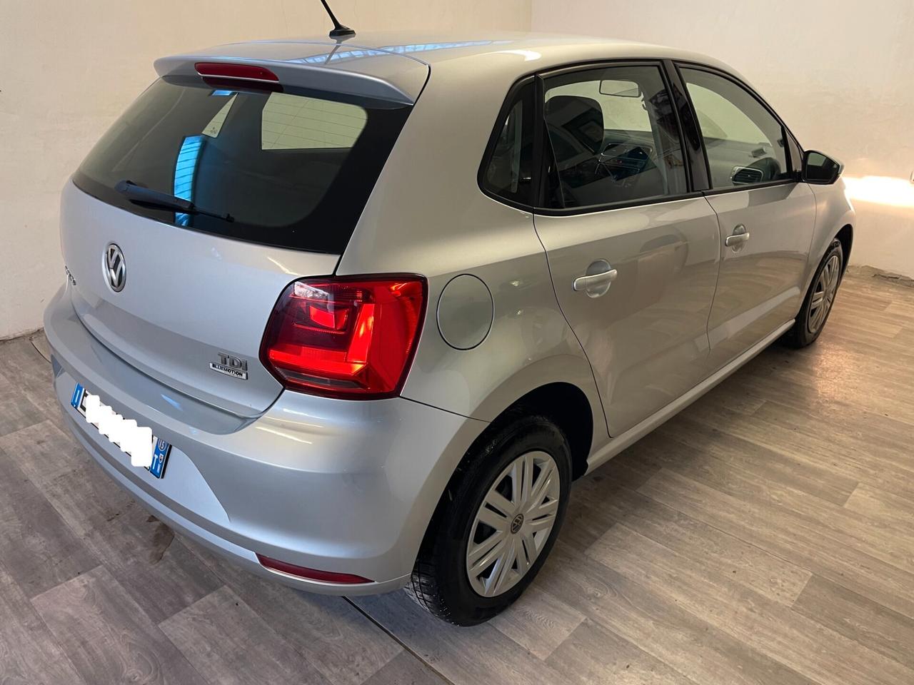 Volkswagen Polo 1.4 TDI 90CV 5p. Fresh BlueMotion Technology FULL OPTIONAL