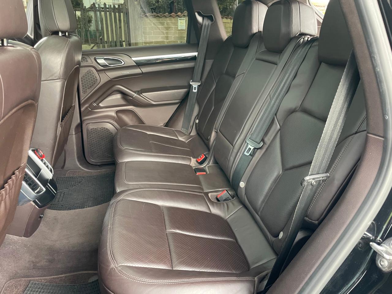 Porsche Cayenne 3.0 Diesel