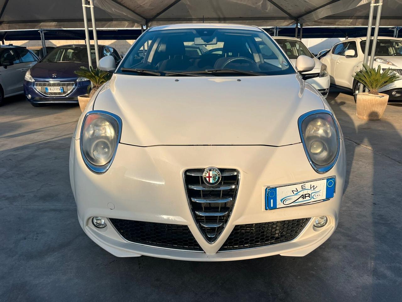 Alfa Romeo MiTo 1.3 JTDm 85 CV