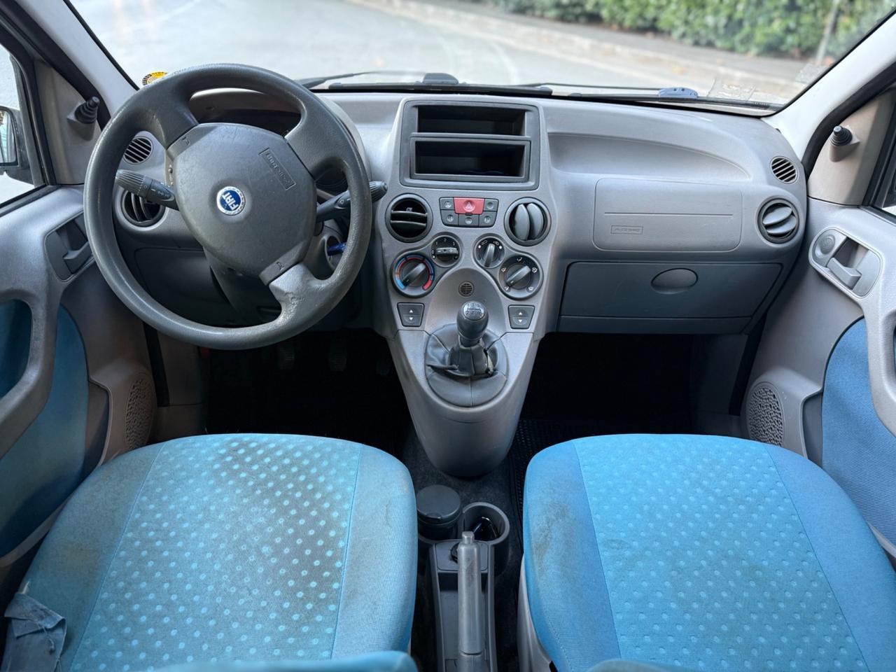 Fiat Panda 1.2 Emotion