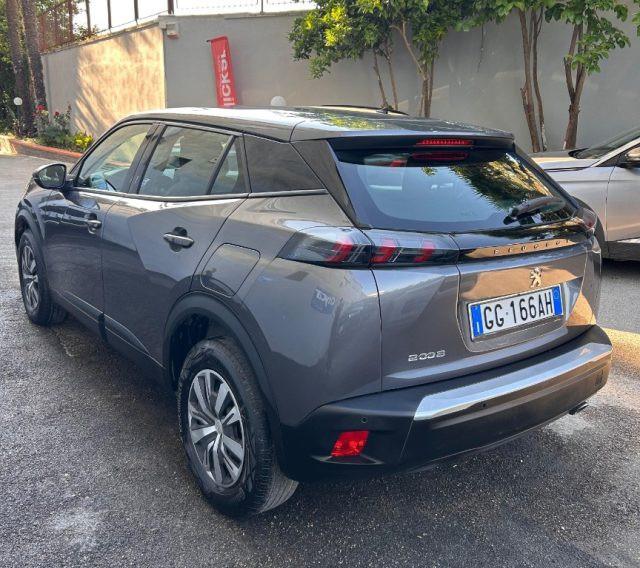 PEUGEOT 2008 BlueHDi 110 S&S Active