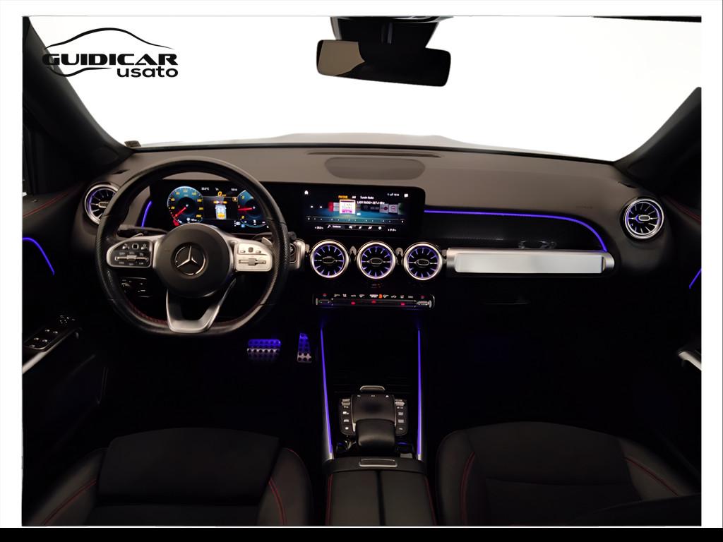 Mercedes-Benz GLB - X247 2019 - GLB 200 d Premium 4matic auto