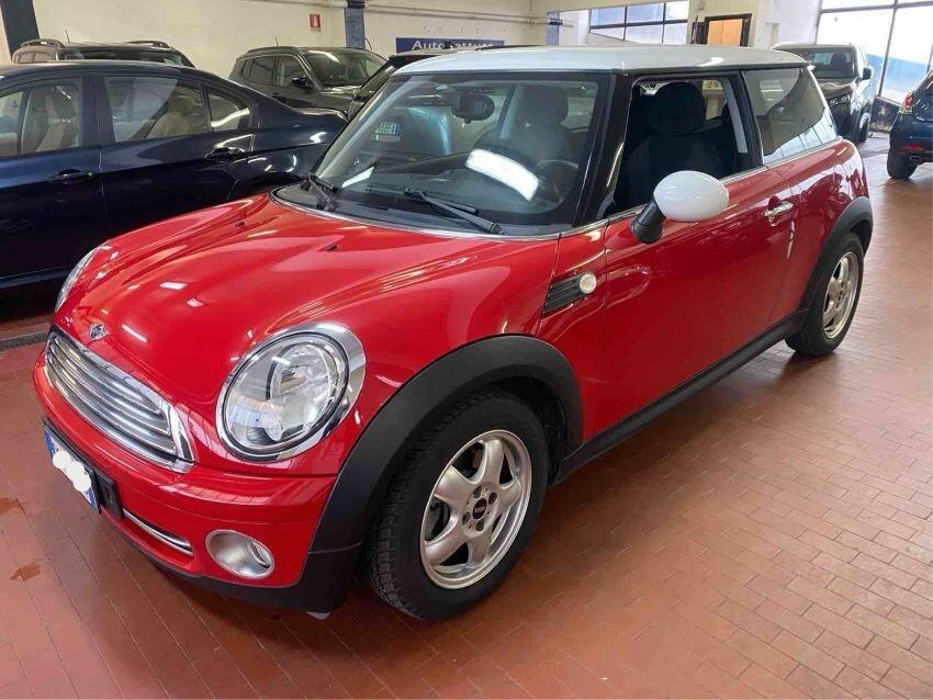 Mini Mini 1.6 16V Cooper KM ORIGINALI !!!