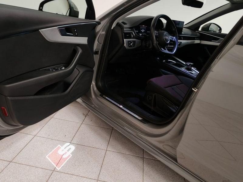 Audi A4 Avant 40 TDI quattro S tronic S line edition IVA ESPOSTA