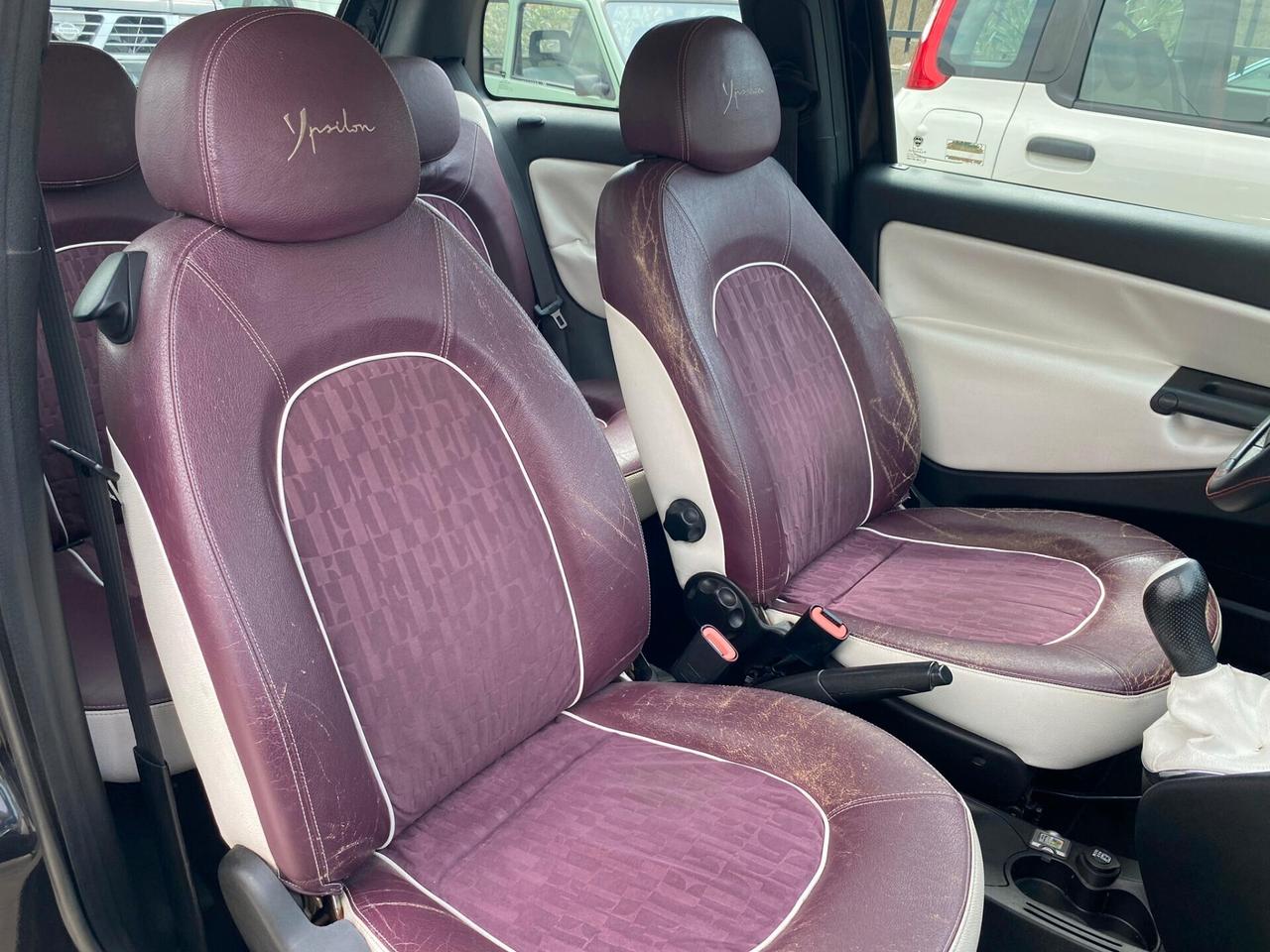 Lancia Ypsilon 1.3 MJT 75 CV Limited Elle